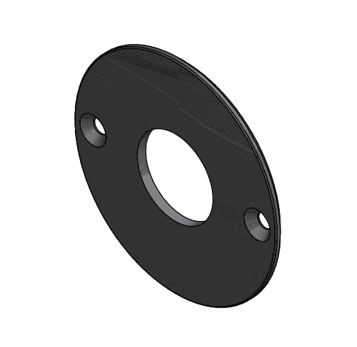 18004 Banjo Replacement Part for Self-Priming Centrifugal Pumps - Wear Plate