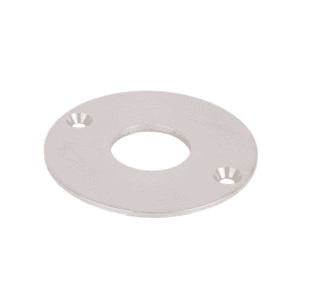 18004SS Banjo Replacement Part for Self-Priming Centrifugal Pumps - SS Wear Plate