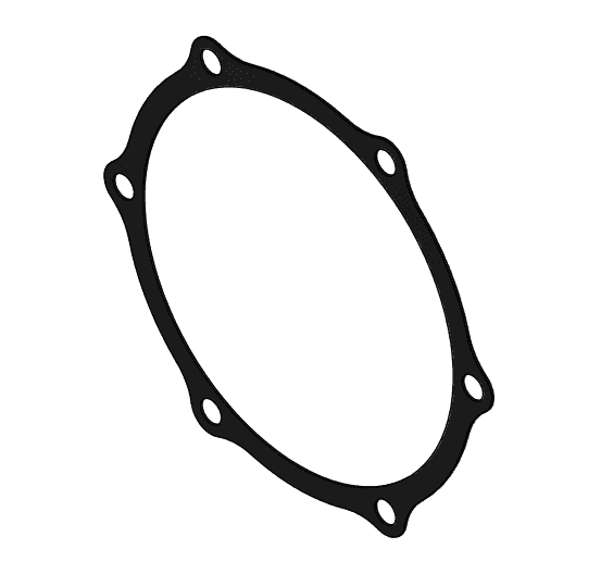 18021 Banjo Replacement Part for Self-Priming Centrifugal Pumps - Adapter Gasket