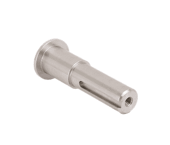 18055H Banjo Replacement Part for Self-Priming Centrifugal Pumps - Hydraulic Motor Adapter Shaft