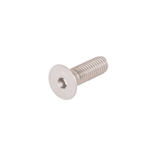 18106SS Banjo Replacement Part for Self-Priming Centrifugal Pumps - Wear Plate Flat Head Screw