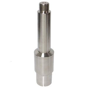 18222 Banjo 3" Wet Seal Impeller Shaft