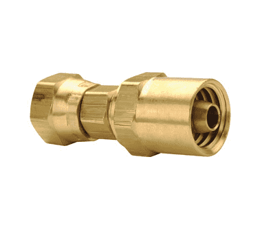 Compression Union Fittings, Brass 