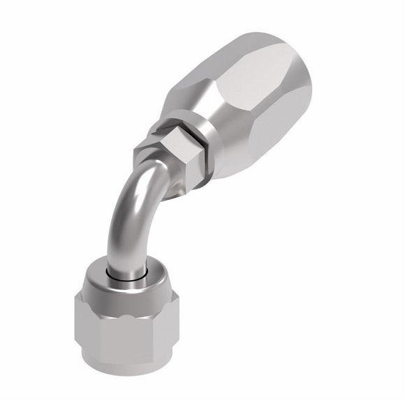S❤︎ 190296-8S Aeroquip by Danfoss | Female Universal Swivel Short Drop
