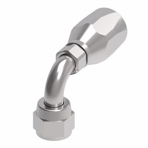 190261-6S Aeroquip by Danfoss | Female 37° JIC Swivel Short Drop
