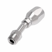 190350-6S Aeroquip by Danfoss | Male Inverted Flare 15° Elbow 100R5 Reusable Hose Fitting | -06 Male Inverted Flare x -06 Reusable Hose End | Steel