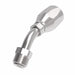 190371-6S Aeroquip by Danfoss | Male Inverted Flare 45° Elbow 100R5 Reusable Hose Fitting | -06 Male Inverted Flare x -06 Reusable Hose End | Steel
