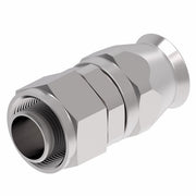 190742-10S Aeroquip by Danfoss | Special Ball Sleeve Super Gem PTFE Reusable Hose Fitting | -10 Ball Sleeve x -10 Reusable Hose End | Steel