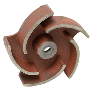 19772 Banjo Replacement Part for Self-Priming Centrifugal Pumps - 5 Vane Impeller