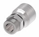1AA8MR8 Aeroquip by Danfoss | 1 & 2 Wire TTC Male ORS (MR) Crimp Fitting | -08 Male O-Ring Face Seal x -08 Hose Barb | Steel