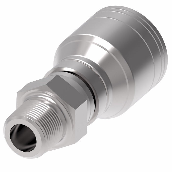 1AA4PS4 Aeroquip by Danfoss | 1 & 2 Wire TTC Male Pipe Swivel