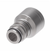 1A4SL4 Aeroquip by Danfoss | 1 & 2 Wire TTC Male Staplok (SL) Crimp Fitting | -04 Male Staplok x -04 Hose Barb | Steel
