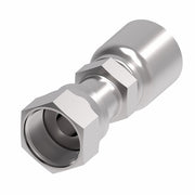 1GA10FR10 Aeroquip by Danfoss | 1 & 2 Wire OTC Female ORS Swivel (FR) Crimp Fitting | -10 Female O-Ring Face Seal Swivel x -10 Hose Barb | Steel
