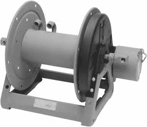 2000 Hannay Air Powered Rewind Reel (A-2036-17-18)