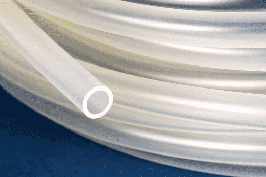 Versilon™ AE300064 1" I.D. x 1-3/8" O.D. x 1/8" Wall (Formulation 2001) 50' Package Length - Tubing