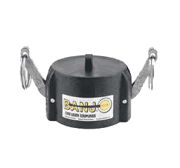 200CAP Banjo 2" Cam Lever Dust Cap