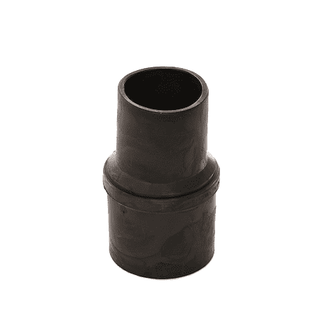 200EBKSC Flexaust Conductive Screw Cuff - 2" Hose ID - Black