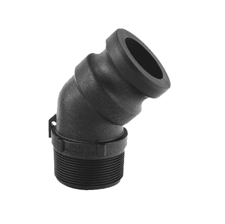 Banjo Male X Male Thread Adapter - Ltd