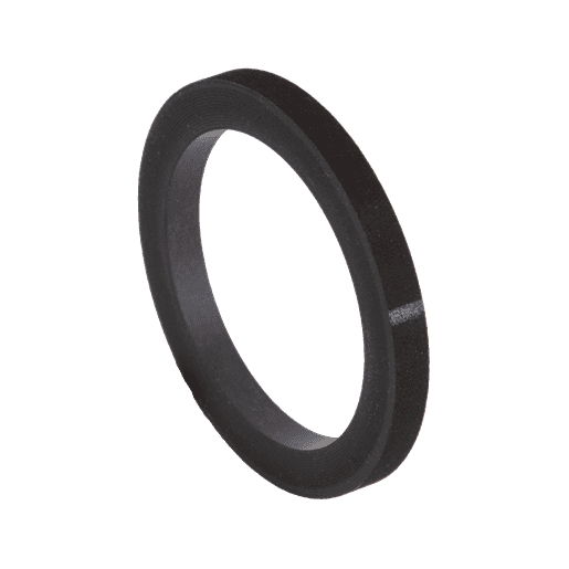 200G Banjo 220 Series Full Port EPDM Gasket - Fits Hoover TUFFTANKII® & Hoover APT® - Hole Size: 2-1/4"