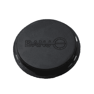 201FPT Banjo 2" Female NPT Cap