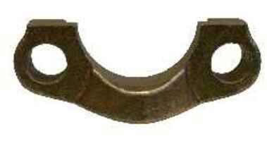 206116 Midland Hydraulic Code 61 Split Flange Half - 1" Flange Size - Steel