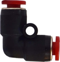 20808 (20-808) Midland Metric Push-In Fitting - Union 90° Elbow - 12mm Tube OD - Composite Body