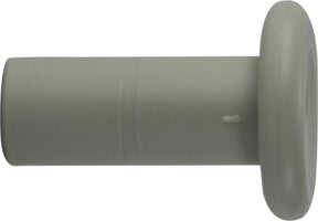 20878P (20-878P) Midland Push-In Tube Fitting - Plug - 1/4" Tube OD - Plastic