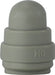 20925P (20-925P) Midland Push-In Tube Fitting - Tube End Stop - 1/4" Tube OD - Plastic