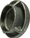 21175 Midland Malleable Iron #150 Fitting - Mushroom Vent Cap - 1" Female NPT - Galvanized Iron