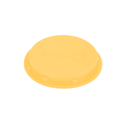 211FPT Banjo 2" Female NPT Cap - Yellow