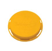 211FPT Banjo 2" Female NPT Cap - Yellow