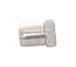 21A5WC Flexaust Replacement Wand Coupling | Neck Size: 1-1/2" | Metal | Type 2