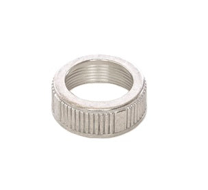 21NA5 Flexaust Replacement Wand Coupling Nut | Neck Size: 1-1/2" | Metal | Type 2