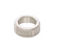 21NA5 Flexaust Replacement Wand Coupling Nut | Neck Size: 1-1/2" | Metal | Type 2