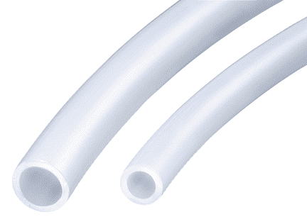 220-0662X500 Kuri-Tec by Kuriyama | 220 Series | Linear Low Density Food Grade Tubing | 3/8" OD | .250" ID | Polyethylene | 500ft Length