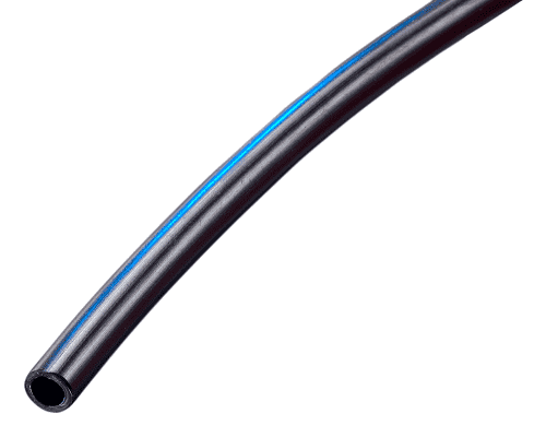 221-0440X2K Kuri-Tec by Kuriyama | 221 Series | Linear Low Density Industrial Grade Tubing | 1/4" OD | Black | .170" ID | Polyethylene | 2000ft Length