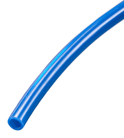 2236-0440X1K Kuri-Tec by Kuriyama | 2236 Series | Linear Low Density Industrial Grade Tubing | 1/4" OD | Blue | .170" ID | Polyethylene | 1000ft Length