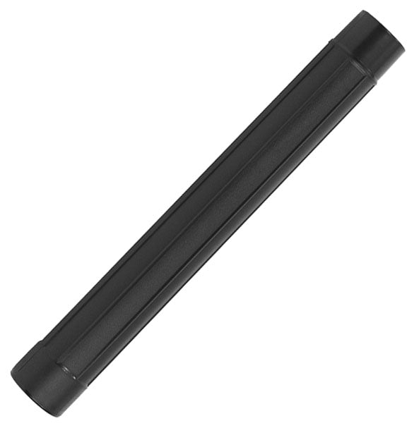 228 Flexaust 2-1/4" Friction Fit Wand | 23" Length | Plastic | Black