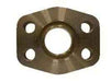 23611212 Midland Hydraulic Code 61 O-Ring Flange Pad  - 1-1/16-12 O-Ring Thread Size - 3/4" Pad Size - Steel