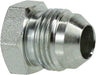 24085 (2408-5) Midland Hydraulic JIC Plug - 5/16" Tube OD - 1/2-20 Male JIC 37° Flare - Steel