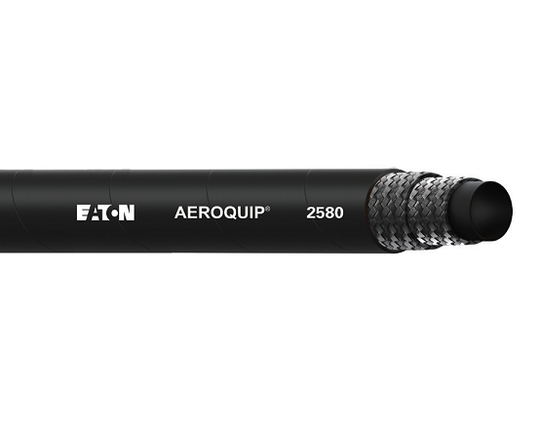 2580-32 Eaton Aeroquip Double Textile Braid Hose