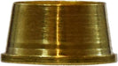 27005 (27-005) Midland Compression Fitting - Self-Align Sleeve - 3/8" Tube OD - Brass