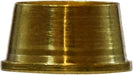 27006 (27-006) Midland Compression Fitting - Self-Align Sleeve - 1/2" Tube OD - Brass