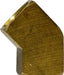 28021B Midland 45° Female Elbow - 1/2" Female NPTF x 1/2" Female NPTF - Brass