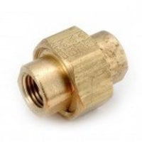 706104-12 Midland Lead Free Pipe Fitting - Female Union - 3/4" Female Pipe - Brass