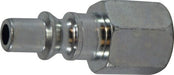 28578 (28-578) Midland ARO 210 Interchange Pneumatic Female Plug - 1/4" Female Pipe - 1/4" Body Size - Steel