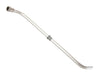 28A5 Flexaust One-Piece Wand | 1-1/2" | 2 Bends | Aluminum Telescopic | Metal Coupling | 42" | 59" Length | Type 2