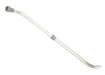 28AP Flexaust One-Piece Wand | 1-1/2" | 2 Bends | Aluminum Telescopic | ABS Coupling | 42" | 59" Length | Type 1