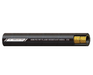 1/4" 2SN Couplamatic Import Thin Cover 2-Wire Hydraulic Hose (SAE 100R2AT/2SN) - 1/4" ID - 500ft