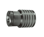 8STF10-SS Dixon Stainless Steel ST-Series Quick Disconnect 1" Snap-Tite 71-Series Interchange Hydraulic Coupler - 1-1/4"-11-1/2 Female NPTF